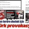 CHP'li Gürsel Tekin'den FETÖ'cülerle birlikte Atatürk provokasyonu