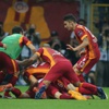 Galatasaray'a TFF şoku!