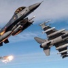 F-16'lara Suriye'den taciz F-16'lara Suriye'den taciz