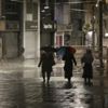 İstanbul'da yağmur etkisini gösteriyor İstanbul'da yağmur etkisini gösteriyor