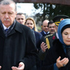 Erdoğan çiftinin acı günü Erdoğan çiftinin acı günü