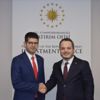 Cumhurbaşkanlığı Yatırım Ofisi'nde görev değişimi Cumhurbaşkanlığı Yatırım Ofisi'nde görev değişimi