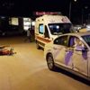 Otomobil ile motosiklet çarpıştı; 1 yaralı Otomobil ile motosiklet çarpıştı; 1 yaralı