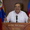 FARC lideri Londono Kolombiya'ya döndü