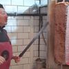 Ünlü komedyen dönerci oldu Ünlü komedyen dönerci oldu