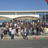 Silivri'deki Cumhuriyet duruşmadan kareler