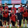 G.Saray'da derbi öncesinde 3 eksik!