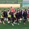 A Milliler, hız kesmeden hazırlıklara başladı