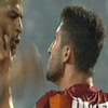Sabri ile Melo birbirine girdi! Sabri ile Melo birbirine girdi!