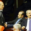 Çağlayan'ın korumasından itiraflar Çağlayan'ın korumasından itiraflar