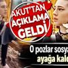 Manken Itır Esen'in deprem enkazındaki pozu tartışma yaratmıştı! AKUT'tan açıklama geldi Manken Itır Esen'in deprem enkazındaki pozu tartışma yaratmıştı! AKUT'tan açıklama geldi