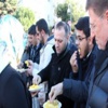 Erdoğan’a Ananaslı Destek