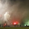 Panathinaikos - Olympiakos derbisinde olay! Panathinaikos - Olympiakos derbisinde olay!