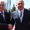 Çavuşoğlu, Kazakistanlı mevkidaşı Atamkulov ile görüştü Çavuşoğlu, Kazakistanlı mevkidaşı Atamkulov ile görüştü