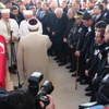 Şehit cenazesinde o görüntü yürekleri yaktı