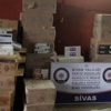 Sivas’ta 16 Bin Paket Kaçak Sigara Ele Geçirildi Sivas’ta 16 Bin Paket Kaçak Sigara Ele Geçirildi