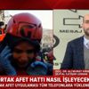 Ortak Afet (Deprem) Hattı ne zaman hizmete girecek? Nasıl hizmet verecek? Canlı yayında anlattı Ortak Afet (Deprem) Hattı ne zaman hizmete girecek? Nasıl hizmet verecek? Canlı yayında anlattı