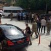 Siirt'e Kaymakam'a bombalı saldırı