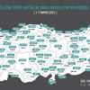 Son Dakika: Bakan Koca, illere göre her 100 bin kişide görülen Kovid-19 vaka sayılarını açıkladı Son Dakika: Bakan Koca, illere göre her 100 bin kişide görülen Kovid-19 vaka sayılarını açıkladı