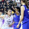 Çukurova Basketbol çeyrek finalde! Çukurova Basketbol çeyrek finalde!