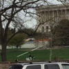 Washington'da şaşırtan olay Washington'da şaşırtan olay
