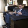 Esad'a Saddam'a benzemekten korkuyor musunuz sorusu