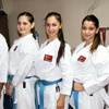 Dünya Karate Şampiyonası'nda hedef büyük Dünya Karate Şampiyonası'nda hedef büyük