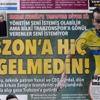 Erkan Zengin Trabzon'u ikiye böldü!
