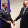 Erdoğan ile Macron görüşmesinde kritik karar