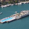 Boğaz’daki harabe Boğaz’daki harabe