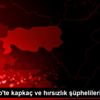 Gaziantep te kapkaç ve hırsızlık şüphelileri tutuklandı Gaziantep te kapkaç ve hırsızlık şüphelileri tutuklandı