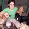 (ÖZEL) Öğrencileriyle sokak köpeklerini besliyor