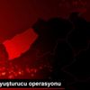 Rize de uyuşturucu operasyonu Rize de uyuşturucu operasyonu