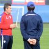 Hüseyin Eroğlu: "Futbolcular tedirgin, mental olarak ... Hüseyin Eroğlu: "Futbolcular tedirgin, mental olarak ...