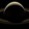 Cassini'nin Satürn'e 'son bakışı' Cassini'nin Satürn'e 'son bakışı'