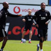Beşiktaş'ta Larin ve Atiba kadroda Beşiktaş'ta Larin ve Atiba kadroda