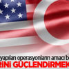Türkiyeye yapılan operasyonların amacı belli oldu Türkiyeye yapılan operasyonların amacı belli oldu