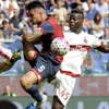 Dzemaili attı, AC Milan yıkıldı... Dzemaili attı, AC Milan yıkıldı...