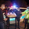 Tokat ta denetim yapan polislere çorba ikramı Tokat ta denetim yapan polislere çorba ikramı
