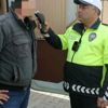 Edirne'de skandal olay! Öğrencileri taşıyan servis şoförü alkollü çıktı