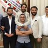 Saadet Partisi Konya milletvekili Abdülkadir Karaduman evlendi Saadet Partisi Konya milletvekili Abdülkadir Karaduman evlendi