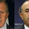 İlk temas... Çavuşoğlu ile Lavrov görüşmesi sona erdi
