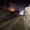 Zigana Dağı ndaki çığla ilgili açıklama