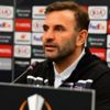 Okan Buruk'tan Roma çağrısı Okan Buruk'tan Roma çağrısı
