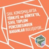 ‘Sivil Konuşmalar’ başlıyor ‘Sivil Konuşmalar’ başlıyor