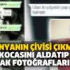 Ahlaksızlığın böylesine pes dünyanın çivisi çıktı! Kocasını aldatıp WhatsApp'tan çıplak fotoğraflarını gönderince...