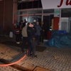 Fatsa’da Market Yangını Fatsa’da Market Yangını