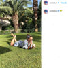 Seda Bakan'dan tatil pozu