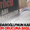 Kılıçdaroğlu'nun kardeşi ölüm orucuna başladı Kılıçdaroğlu'nun kardeşi ölüm orucuna başladı