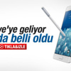 Samsung Galaxy Edge Türkiye'de satış tarihi belli oldu İZLE Samsung Galaxy Edge Türkiye'de satış tarihi belli oldu İZLE
